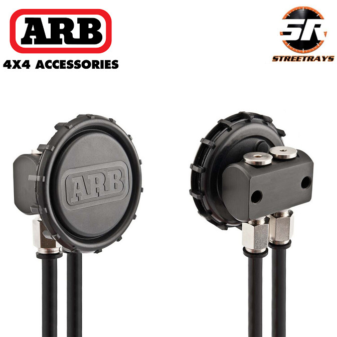 ARB 170112 Differential Breather Kit For 4WD Drivetrain Assemblies