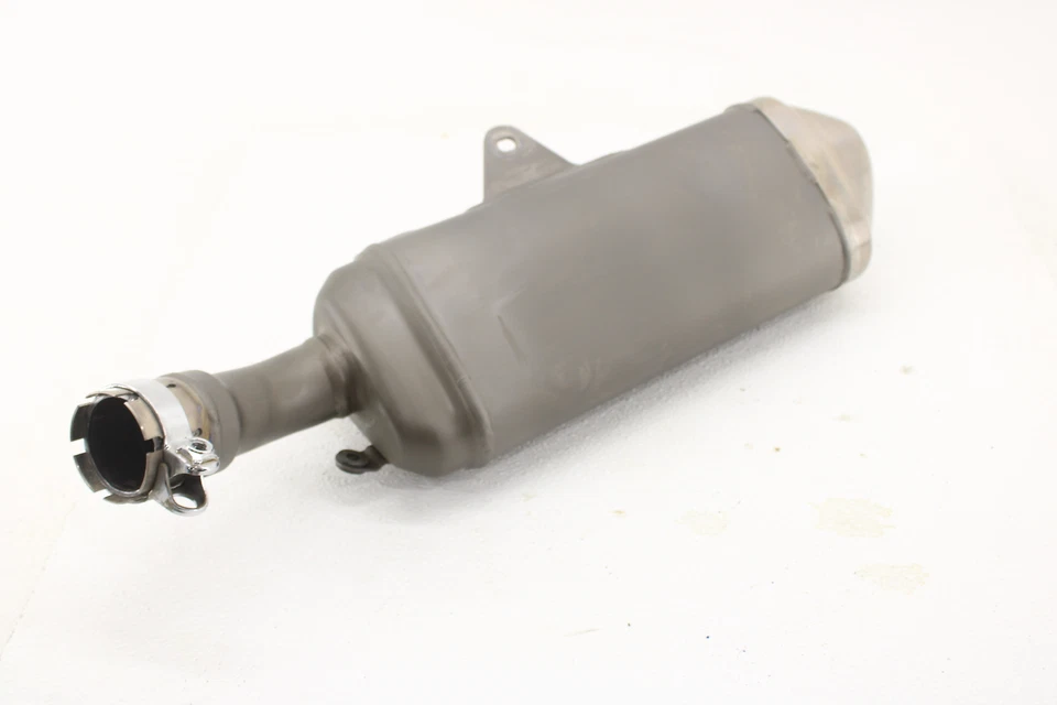 Silenciador de escape Suzuki GSXR600 GSXR750 2011-2024 Foto 4 de 4