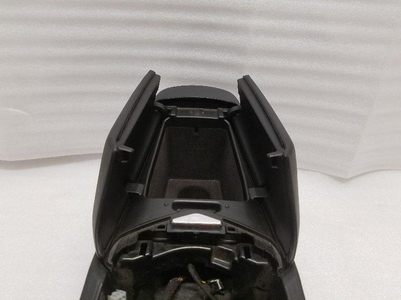 2015 MASERATI GHIBLI FLOOR BLACK LEATHER FRONT CONSOLE 67300213 OEM