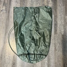 CIF ISSUE MILITARY GRADE USGI WATERPROOF WEATHER RESISTANT WET WEATHER BAG 