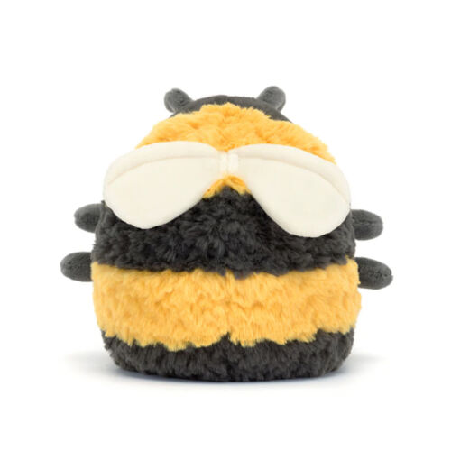 Jellycat Albee Bee Spring Plush Soft Stuffed Toy 6.29in/16CM Doll Birthday Gift - Picture 4 of 8