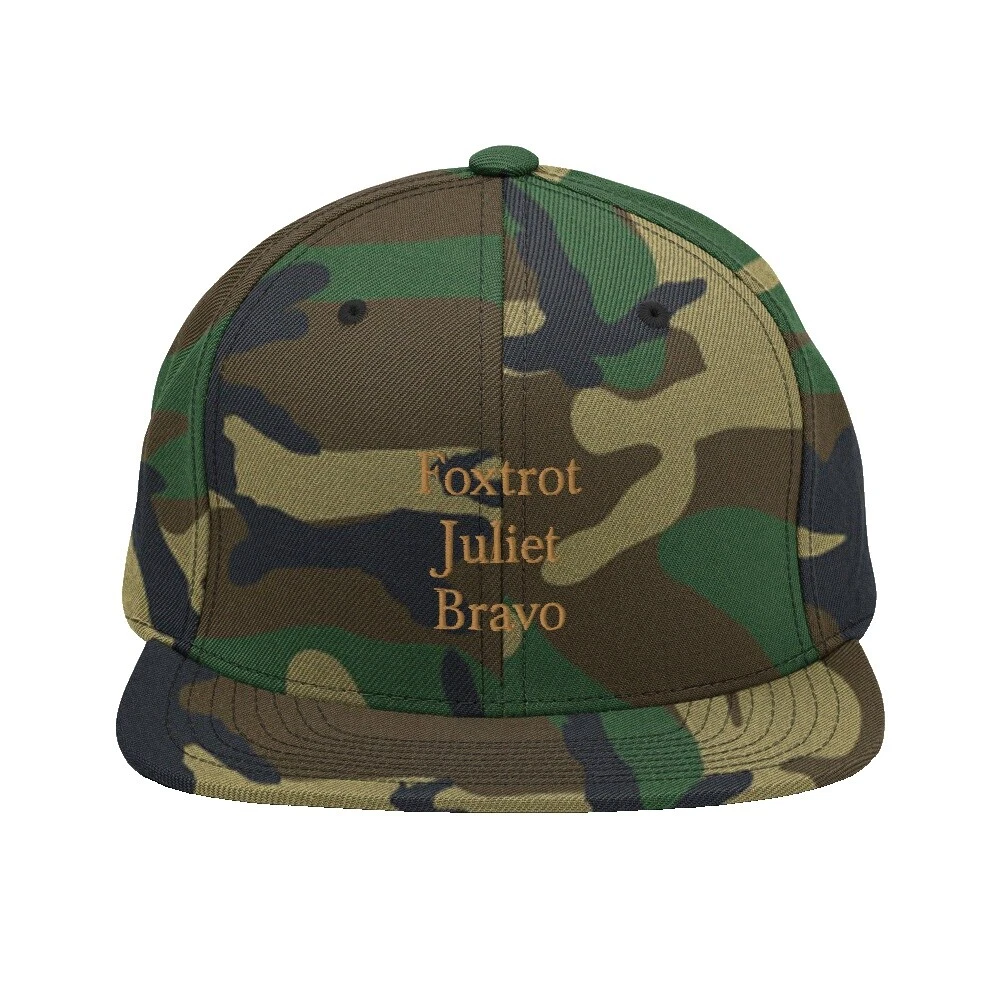 Sombreros Harley-Davidson camuflaje para hombres