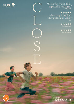 Close (DVD) Léa Drucker Kevin Janssens Eden Dambrine Gustav De Waele (UK IMPORT)