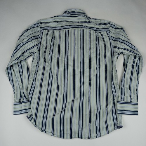 TOMMY BAHAMA Button Up Shirt Long Sleeve Men's Size Medium Casual - Picture 5 of 10