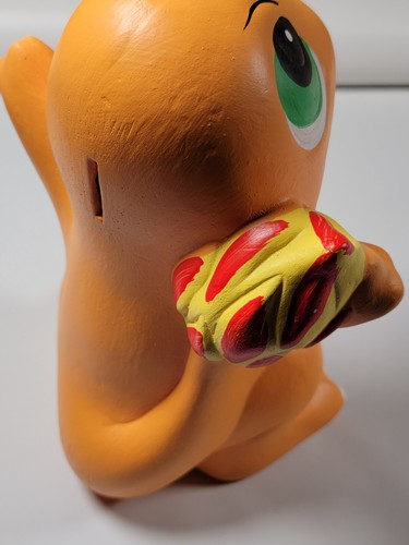 Pokemon Charizard 1/1 Life Size 10.5" Tall Ceramic Painted Statue - Picture 11 of 14