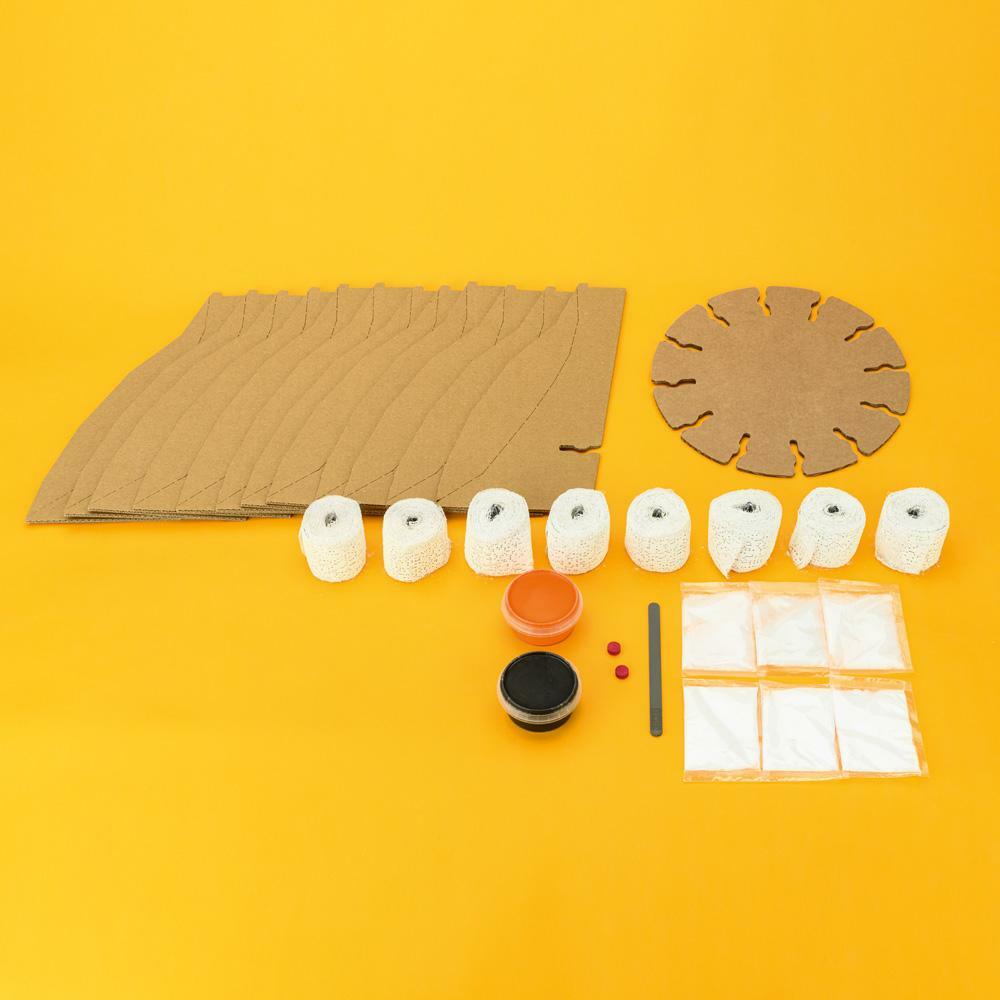 Massive Erupting Volcano STEM Experiment Kit Thames and Kosmos