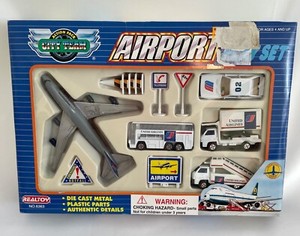 Airplane Playset | eBay