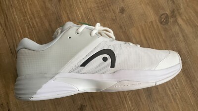 Head Tennisschuhe Herren Outdoor REVOLT EVO 2.0 MEN WHGR Gr. 46,5 Neu