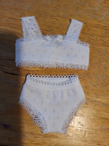 Replacement UNDERWEAR Set for Dianna Effner Little Darling Doll or other 13"