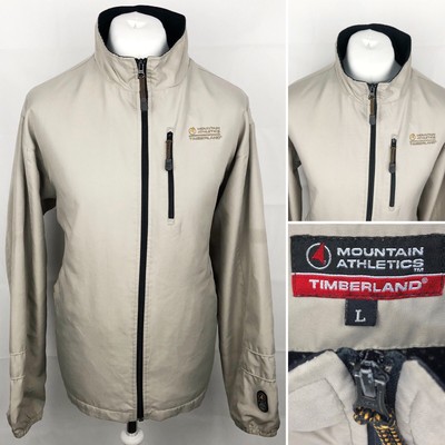 timberland mountain athletics jacket