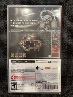 Loop Hero Nintendo Switch Brand New Sealed Special Reserve