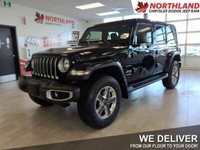 2021 Jeep Wrangler Unlimited Sahara | 4x4 | NAV | Backup Camera