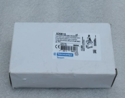 Finecorsa Schneider XCKM115, Colore Bianco - Finecorsa Di Alta Qualità Per Automazione