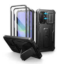 Dexnor Full Body Case for Samsung Galaxy A36 5G with Shockproof Camera Cover