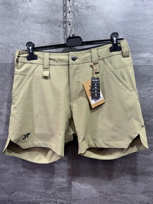 Revolution Race RVRC Hike & Drive Women s Shorts Size L