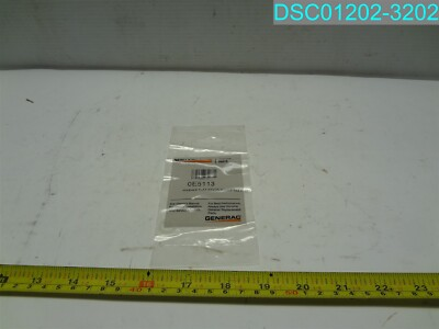 #ad QTY=2: Generac Washer Nylon 0.375quot; ID 0E5113 $5.94