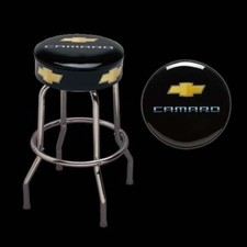 2010 CAMARO BAR STOOL COUNTER SHOP 30" HEIGHT USA MADE
