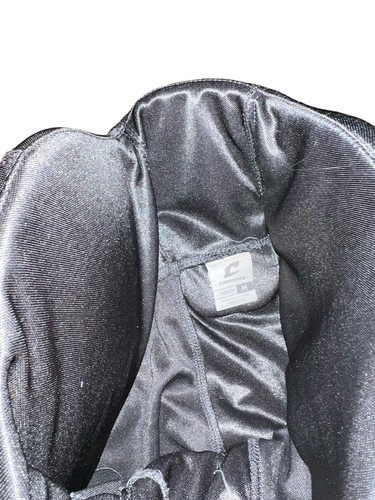 Champro Youth Medium Football Pants Dark Gray With 7 Pads Included Adj. Belt - Picture 2 of 3