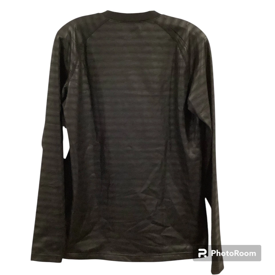 Top Seirus Baselayer Heatwave Reversible LS Crew Para Hombre Grande Nuevo con Etiquetas (Precio de venta sugerido por el fabricante $99) Foto 2 de 4
