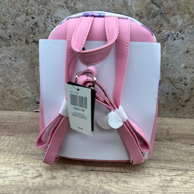 inuyasha mini backpack hot topic Sit Boy Fashion Inuyasha Loungefly Backpack- HotTopic Anime