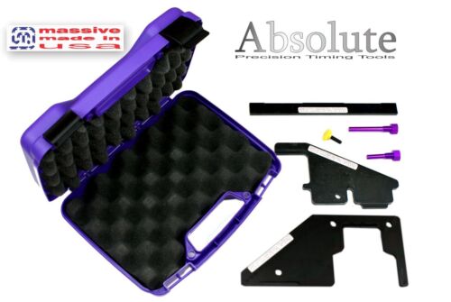 MSS Cam Timing Chain Alignment Tool Set Duratec MZR 2.0 2.3 2.5 Turbo DISI VCT - Foto 3 di 7