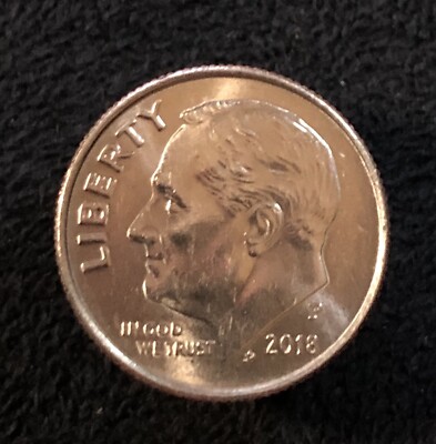Dime トランプ 1991-P Roosevelt Dime MS60 | Littleton Coin Company