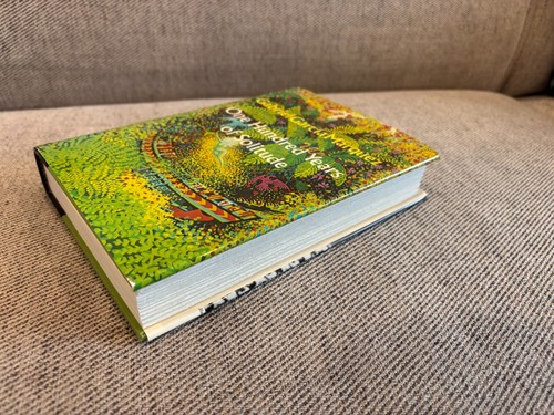 First Edition One Hundred Years of Solitude by Gabriel Garcia Marquez, hardcover - Imagen 4 de 9