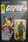 G.I. Joe ReAction Snake Eyes Special Comic Book Card v.1, Unpunched
