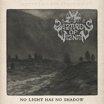 Wizards of Wiznan No Light Has No Shadow Album (US IMPORT)