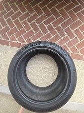 Michelin Pilot Sport 27240 R20 And 31535 R20 Came Off Porsche Panamera.
