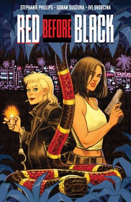 Red Before Black | Stephanie Phillips | Taschenbuch | Einband - flex.(Paperback)