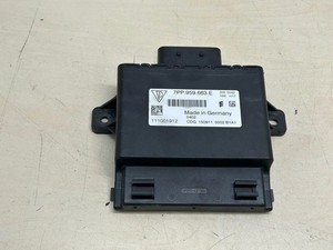 PORSCHE CAYENNE 92A Inverter 7PP959663E 4.80 Petrol 245kw 2013 31423424