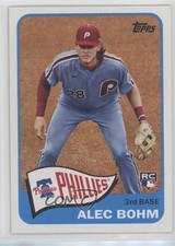 2021 Topps 1965 Topps Redux Alec Bohm #T65-38 0r97