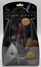 Star Trek Cadet Uhura Actionfigur Playmates Neu OVP Sammlerfigur 2009