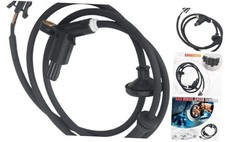 ALS425 Rear ABS Wheel Speed Sensor Compatible with Golf Jetta 1995-1999 1.8L