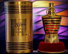 Jean Paul Gaultier Le Male Elixir 125ml Eau de Parfum for Men