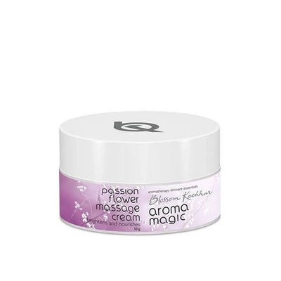 Aroma Magic Passionsblume Massagecreme 50g hellt auf und pflegt
