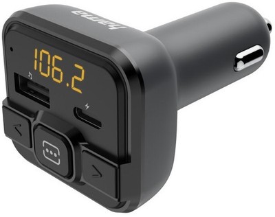 Hama sonstiges elektronisches Zubehör FM-Transmitter mit Bluetooth-Funktion