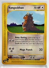 Kangaskhan 88/147 Pokémon Card Aquapolis 2002 LP/MP on eBay