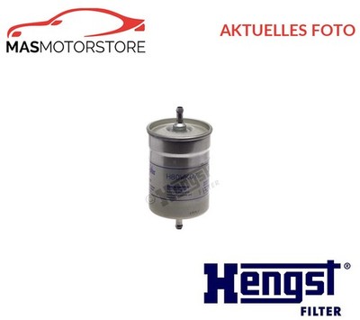 KRAFTSTOFFFILTER HENGST FILTER H80WK07 I FÜR VW PASSAT,GOLF III,TRANSPORTER IV