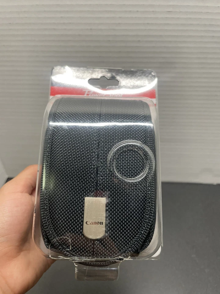 佳能 PowerShot 豪华软壳 PSC-85 ~ 全新原始设备制造商相机包 — 第 4/4 张图片