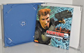 1999 * Fighting Force 2 * Sega Dreamcast * OVP * USK 18