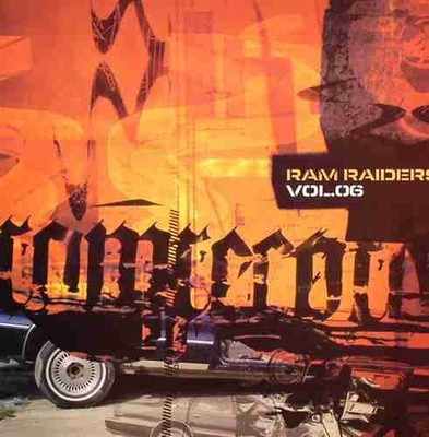 Various - Ram Raiders Vol. 06 - 2x12''