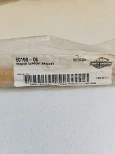 New Genuine Harley Davidson Fender Support Bracket 60198-06