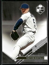 2023 Panini Chronicles #28 Trevor Hoffman Limited
