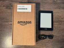 Kindle Paperwhite 10th Generation 32GB WiFi Black - Works Great - FAST SHIP