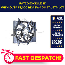 Radiator Fan 47220 NRF Cooling 5017407AA 5017407AB Genuine Quality Guaranteed