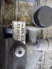 Boite de vitesse Renault SAFRANE