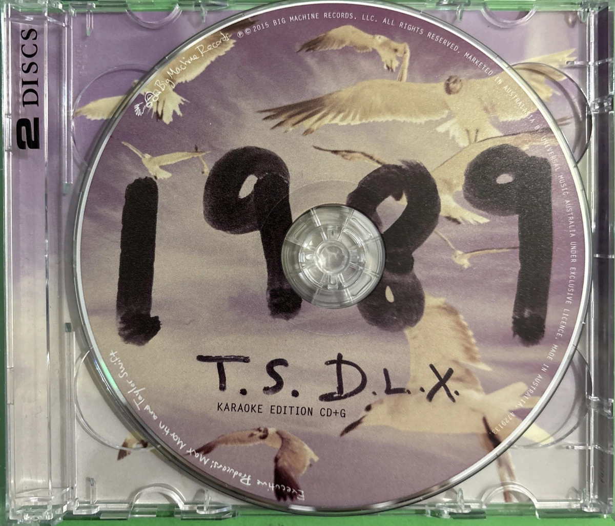Promo CDs Taylor Swift for sale | eBay