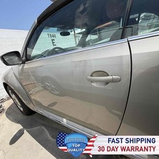 12-19 Volkswagen Beetle Front Left Driver Side Door Shell Panel Oem